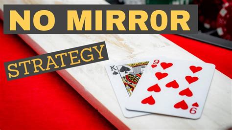 NEW! Baccarat NO MIRR0R Strategy .